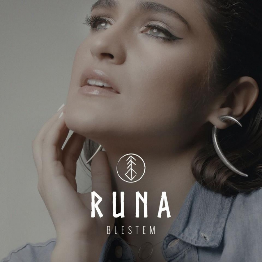Runa — Te Blestem cover artwork