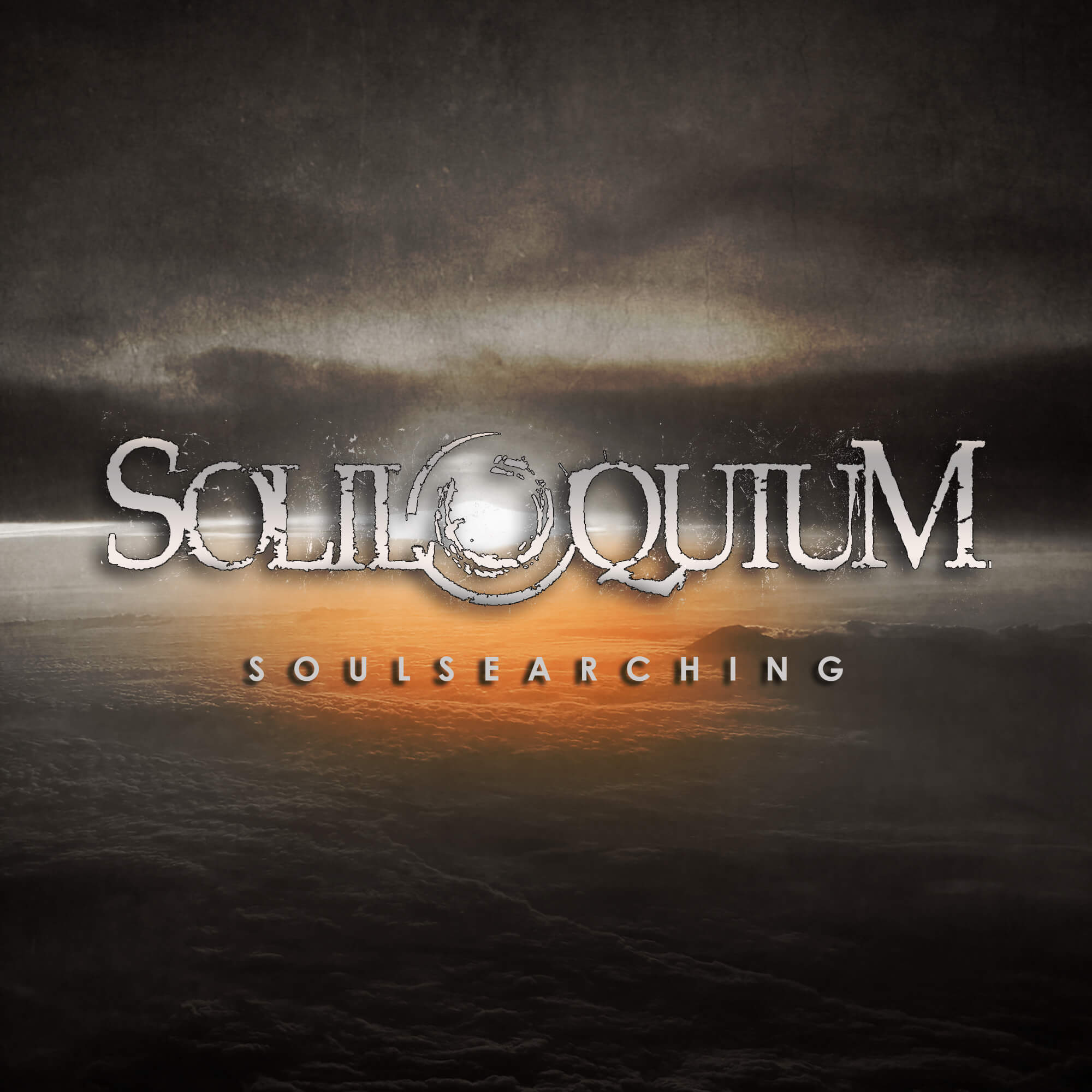Soliloquium — Soulsearching cover artwork