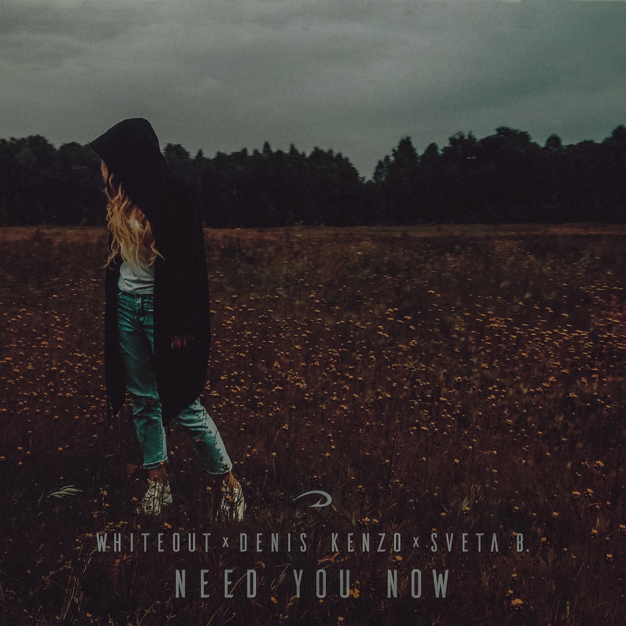 Whiteout, Denis Kenzo, & Sveta B. — Need You Now cover artwork