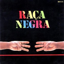 Raça Negra Raça Negra (1996) cover artwork