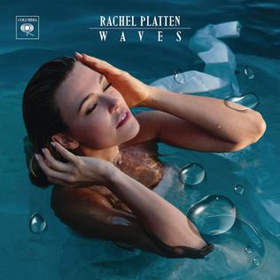 Rachel Platten Waves cover artwork