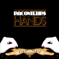 The Raconteurs — Hands cover artwork