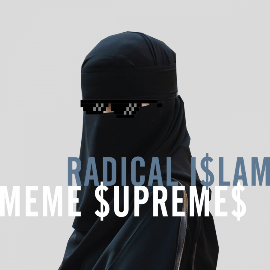 Meme $upreme$ — Radical I$lam cover artwork