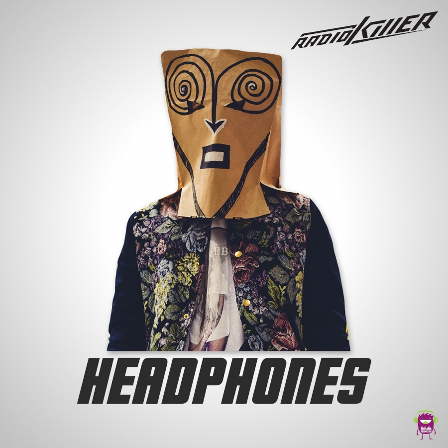 Radio Killer — Headphones cover artwork