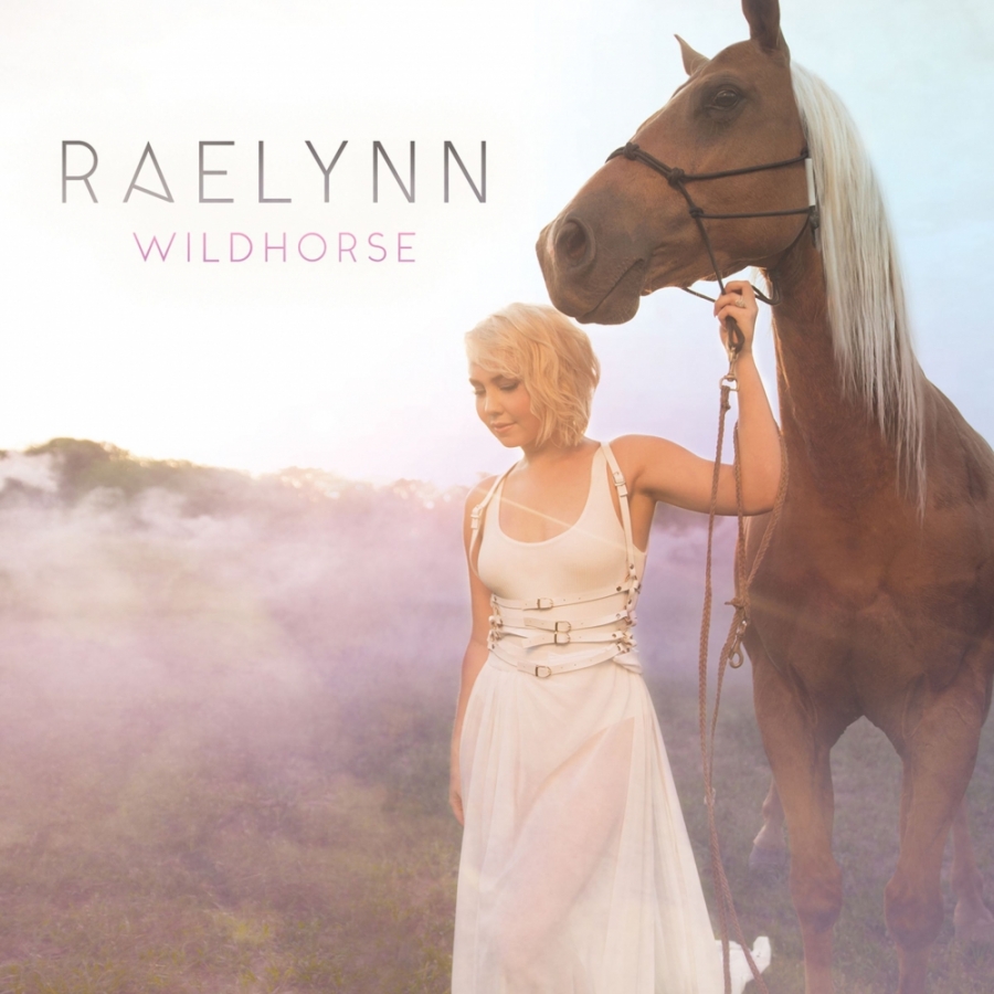 RaeLynn WildHorse cover artwork