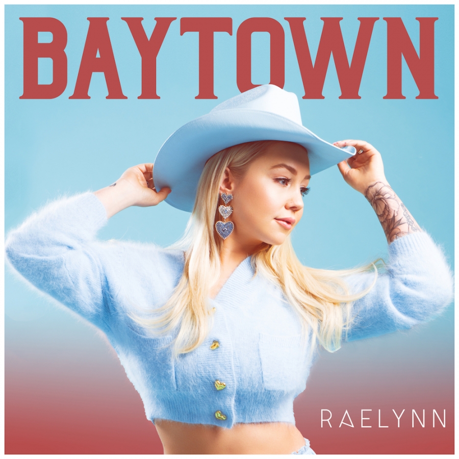 RaeLynn Baytown cover artwork