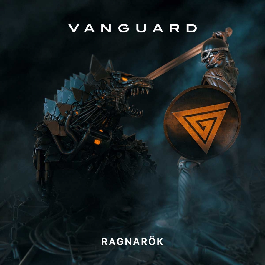 Vanguard — Ragnarök cover artwork