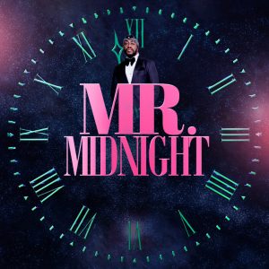 Raheem DeVaughn & The Colleagues Mr. Midnight cover artwork