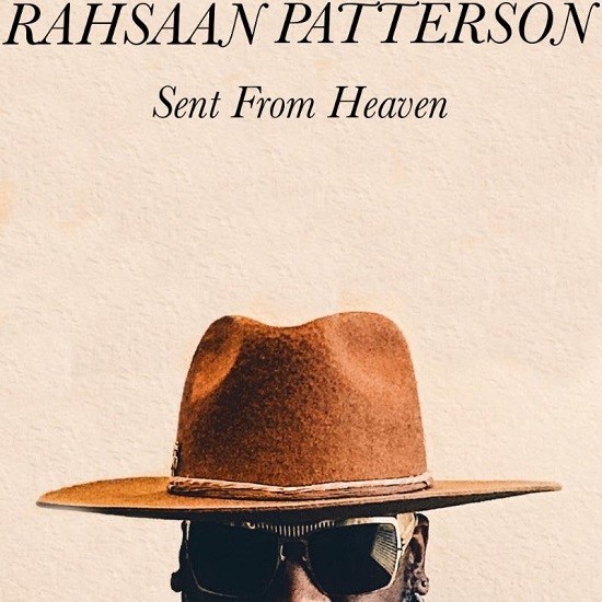Rahsaan Patterson — Sent From Heaven cover artwork