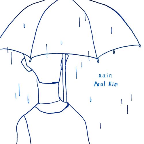 Paul Kim — Rain cover artwork
