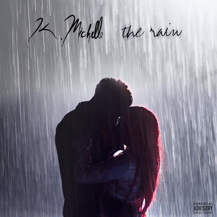 K. Michelle — The Rain cover artwork