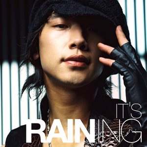 Rain It&#039;s Raining cover artwork