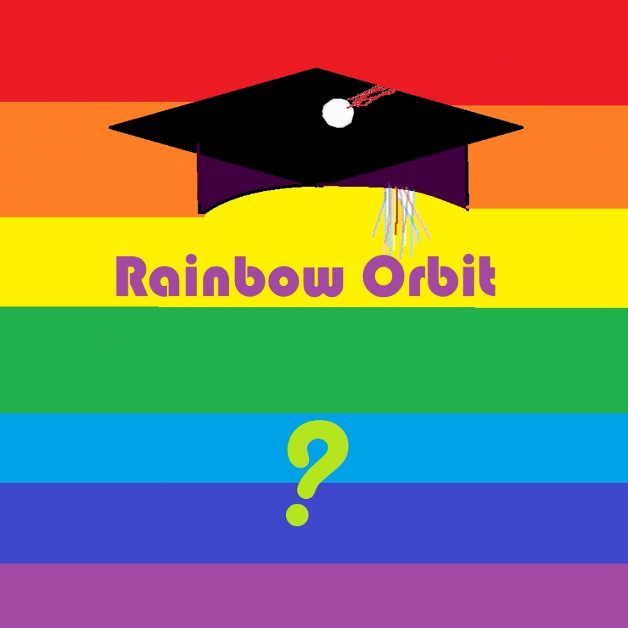 Rainbow Orbit — I Don&#039;t Know What you Learned at Richmond cover artwork