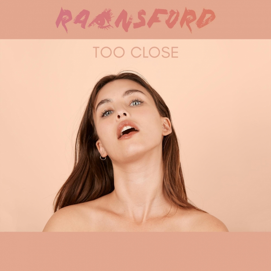 Rainsford Too Close cover artwork