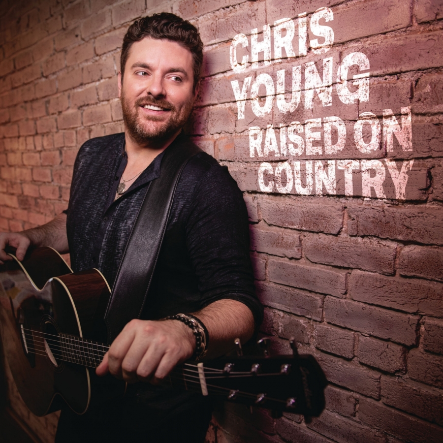 Chris Young — Raised On Country cover artwork