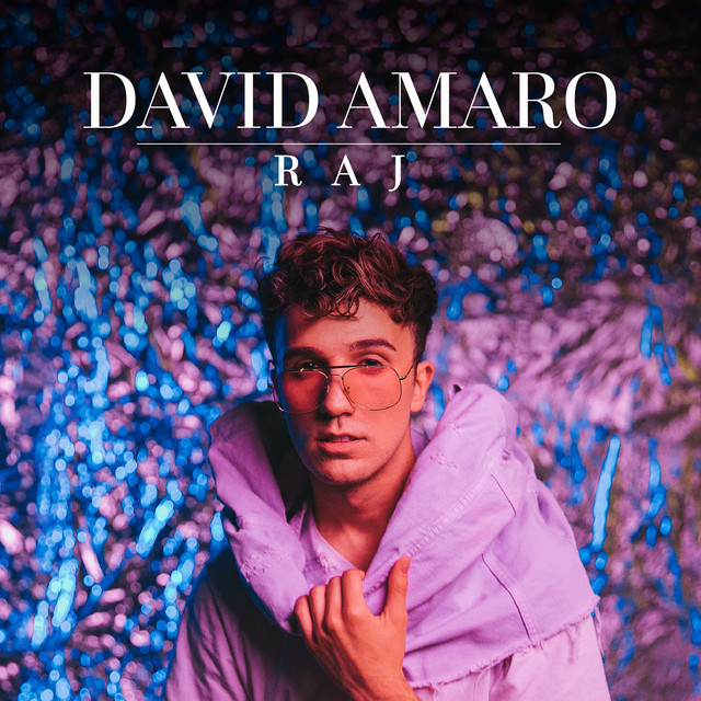 David Amaro — Raj cover artwork