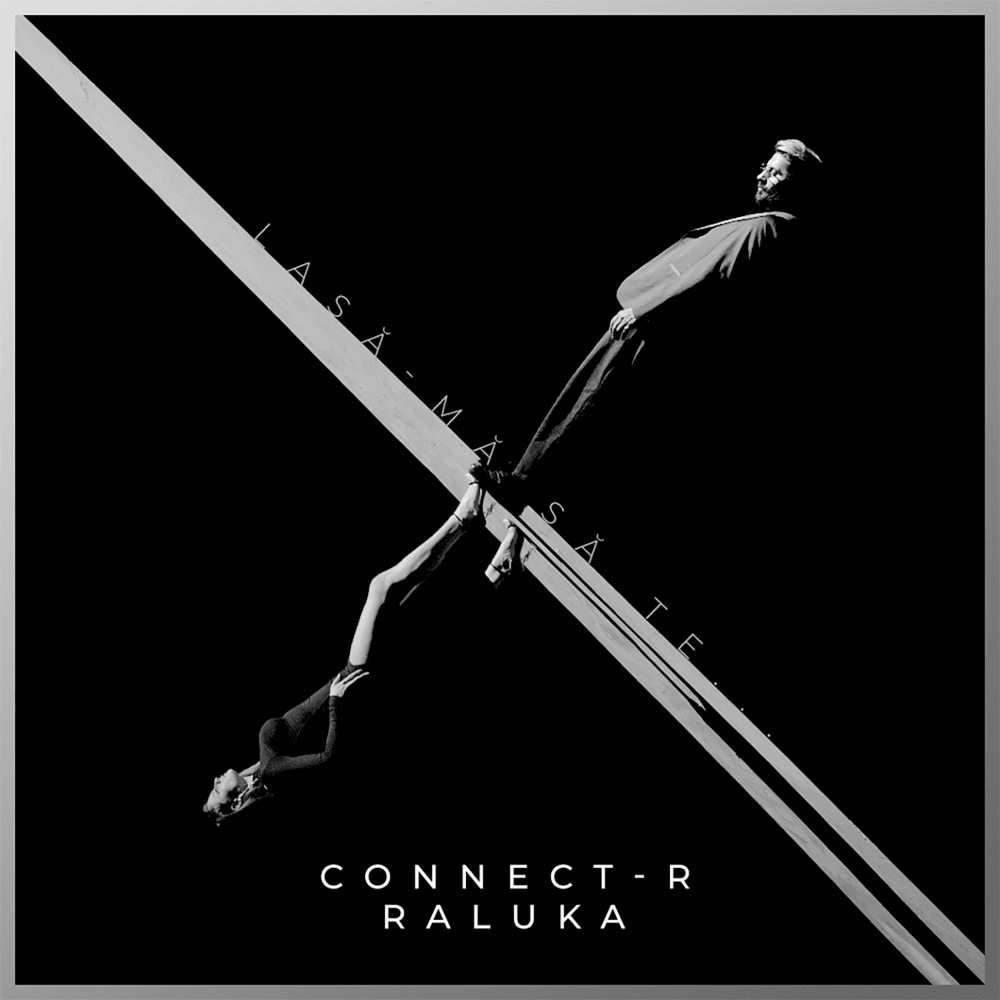 Connect-R & Raluka — Lasă-mă Să Te… cover artwork