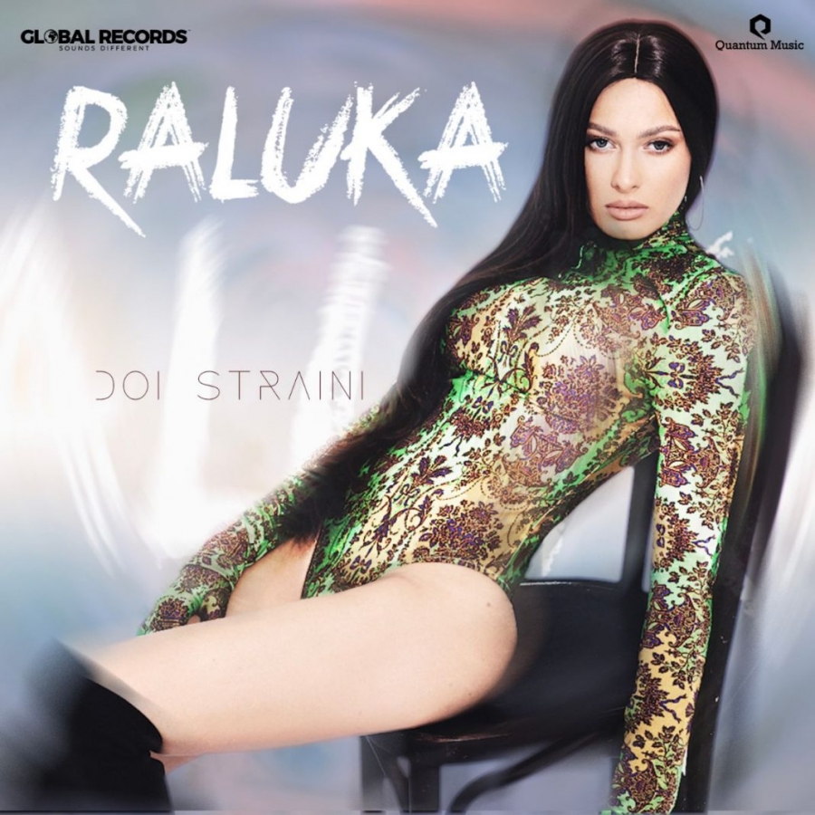 Raluka & Freestay — Doi Straini (Rock Version) cover artwork