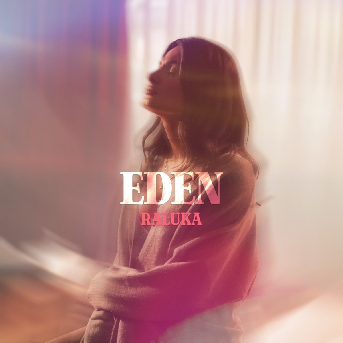 Raluka Eden cover artwork