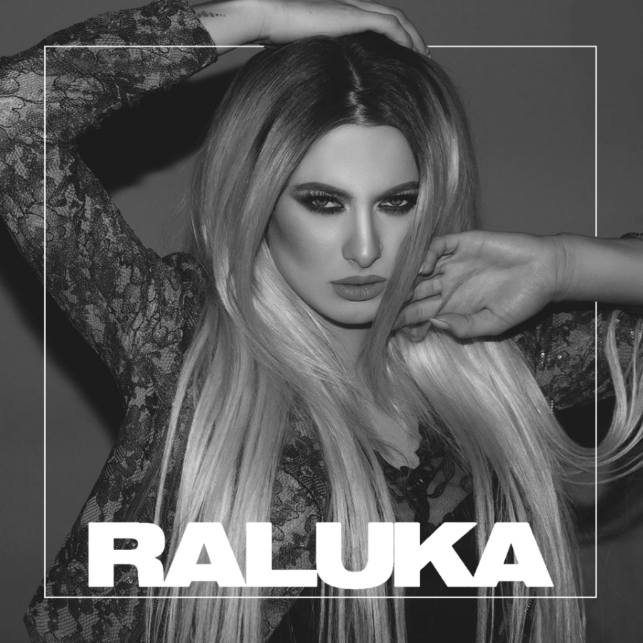 Raluka Raluka cover artwork