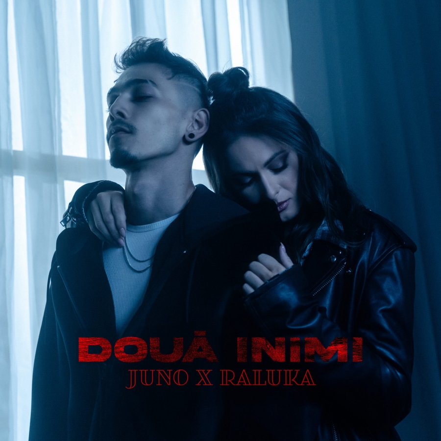Juno & Raluka — Două Inimi cover artwork