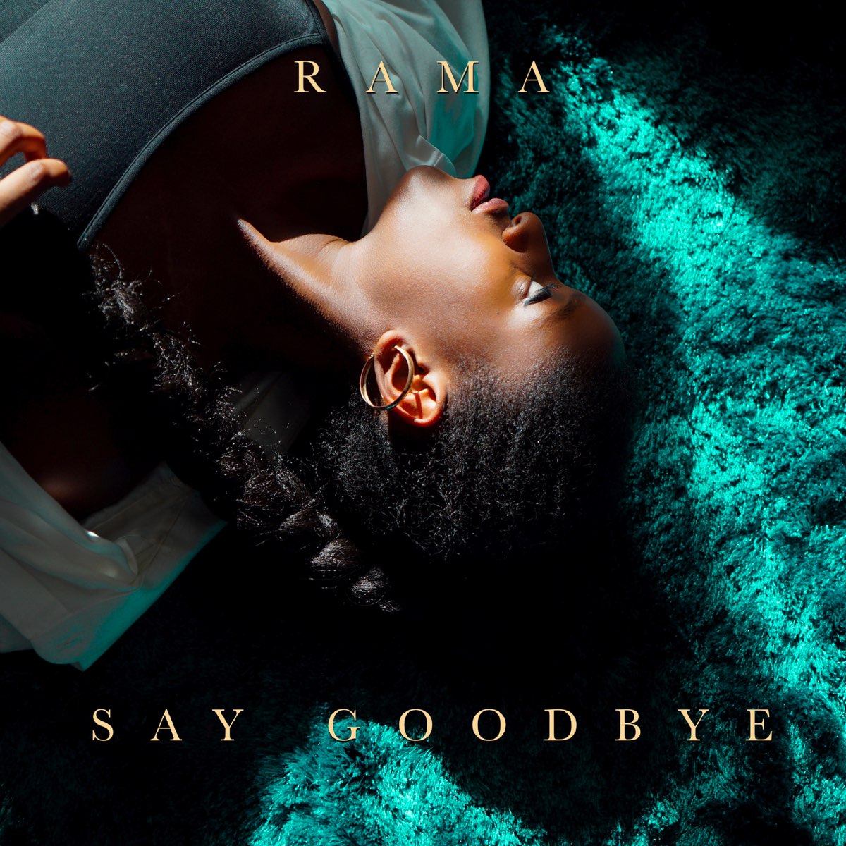 Rama — Say Goodbye cover artwork