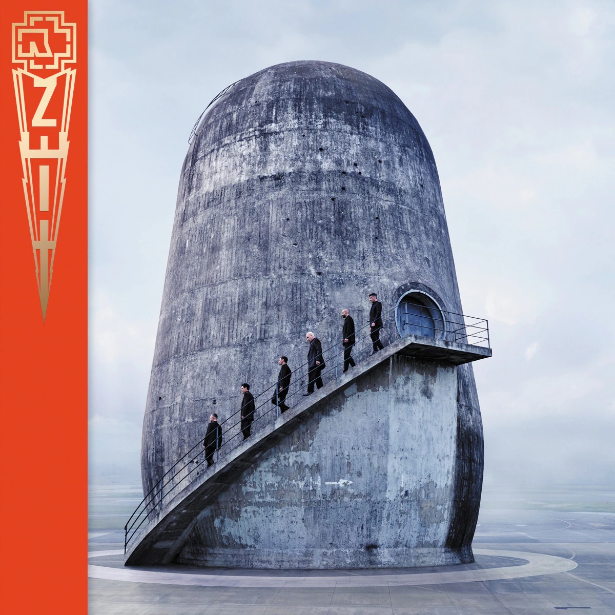 Rammstein — Lügen cover artwork