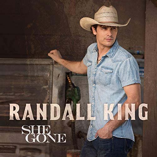 Randall King — She Gone cover artwork