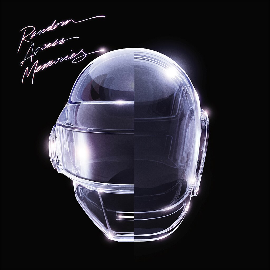 Daft Punk — GLBTM (Studio Outtakes) cover artwork