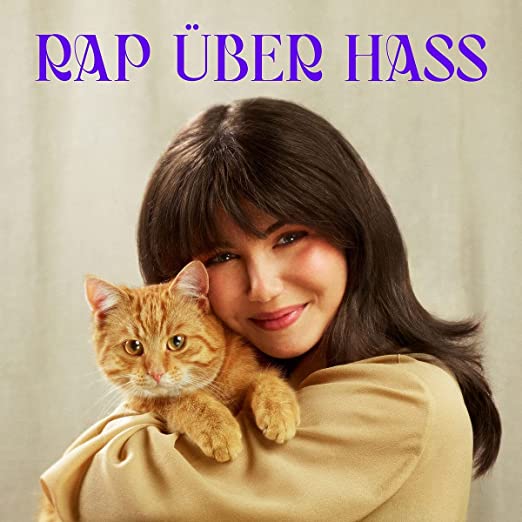 K.I.Z. Rap über Hass cover artwork