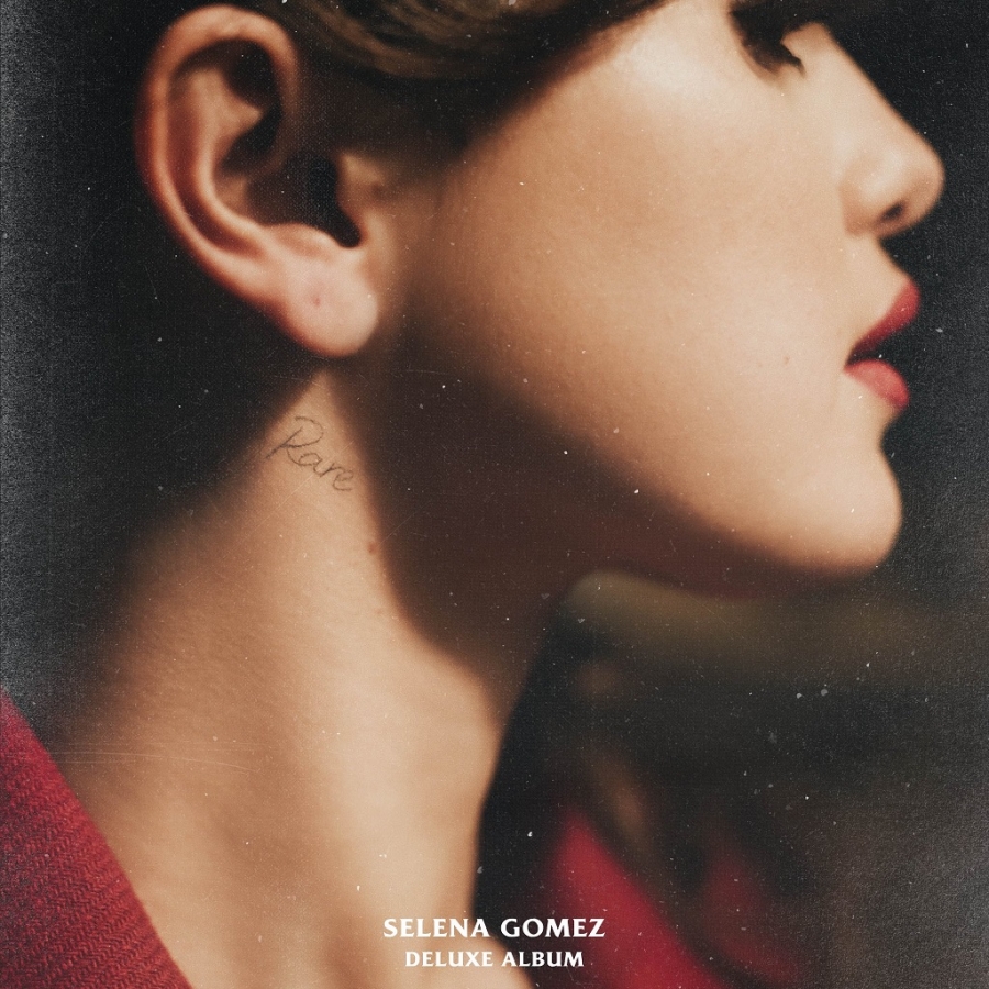 Selena Gomez Rare (Deluxe) cover artwork