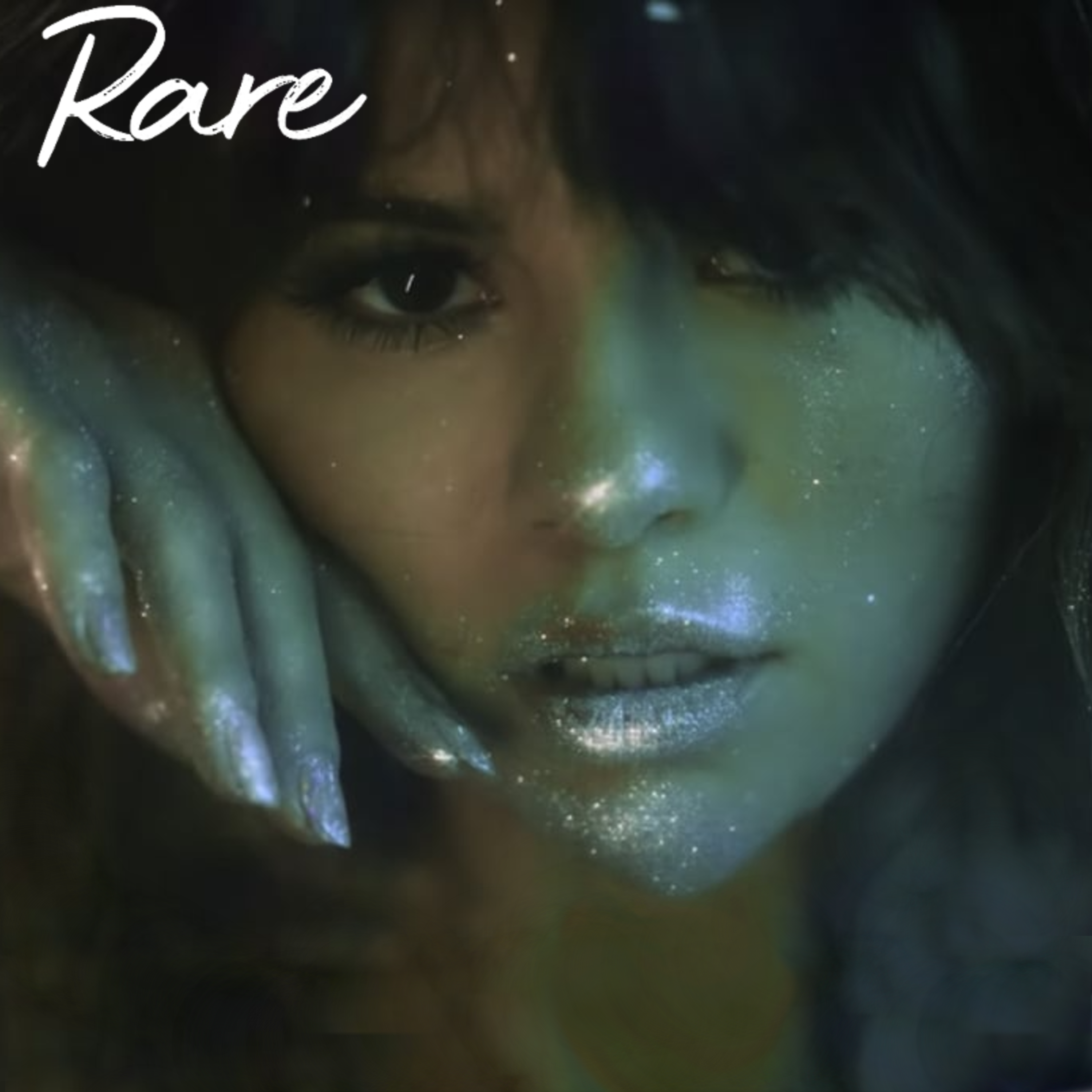 Selena Gomez — Rare cover artwork