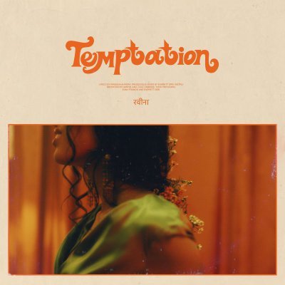 Raveena — Temptation cover artwork