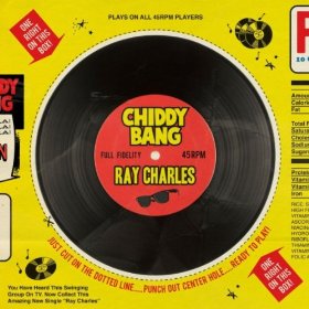 Chiddy Bang — Ray Charles cover artwork