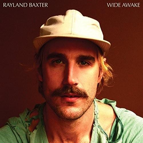 Rayland Baxter Wide Awake cover artwork
