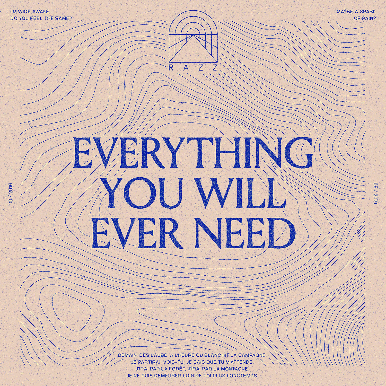 Razz Everything You Will Ever Need cover artwork