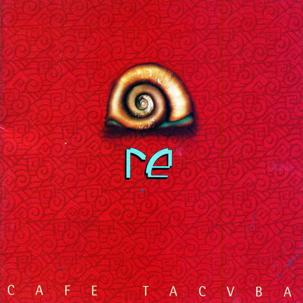 Café Tacvba — Ixtepec cover artwork