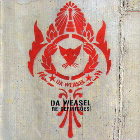 Da Weasel Re-Definições cover artwork