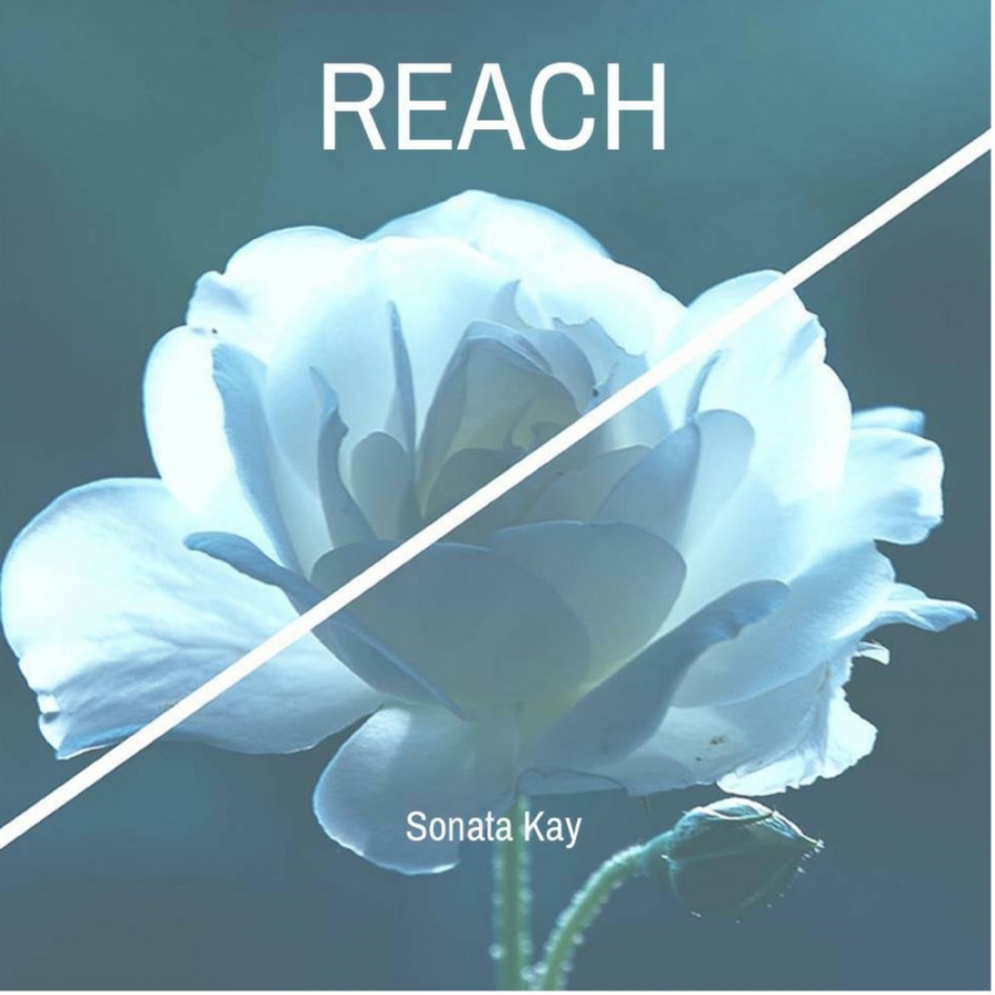Sonata Kay featuring Jiri Nua — Reach cover artwork