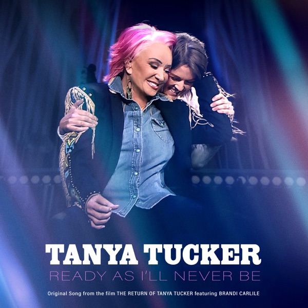Tanya Tucker — Ready As I&#039;ll Never Be cover artwork