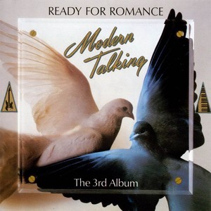 Modern Talking Ready For Romance cover artwork