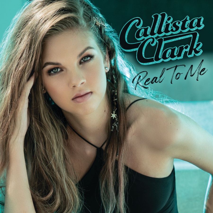 Callista Clark Real To Me - EP cover artwork