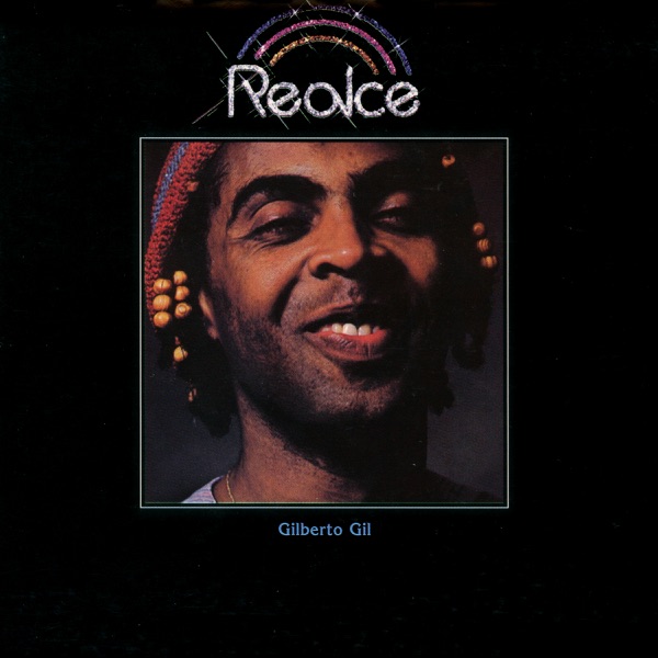 Gilberto Gil Realce cover artwork