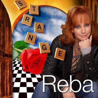 Reba McEntire Strange cover artwork