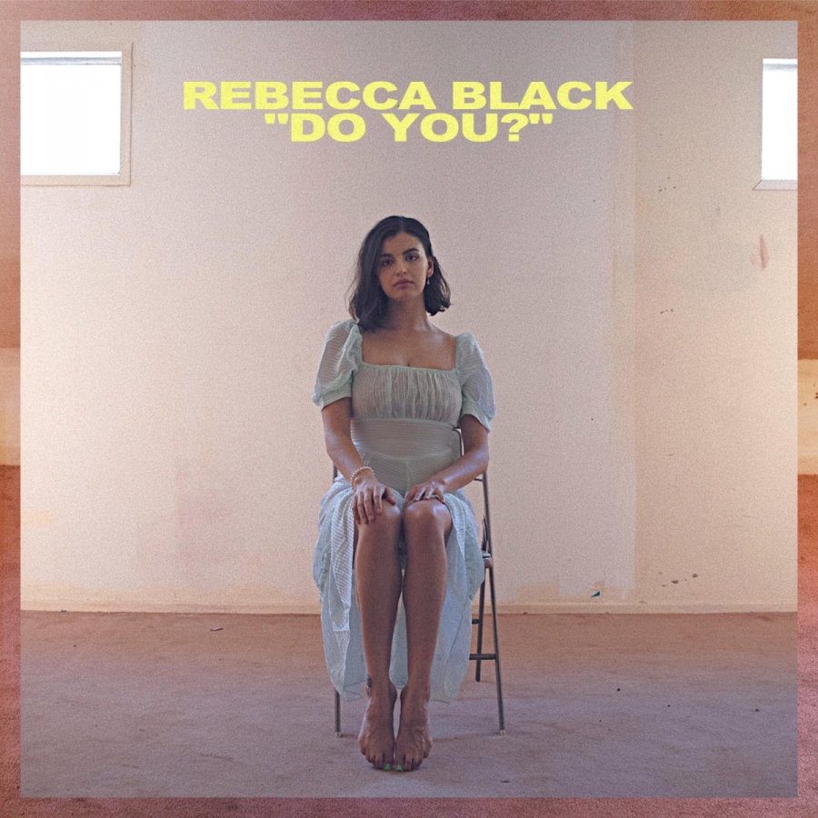 Rebecca Black Do You? cover artwork