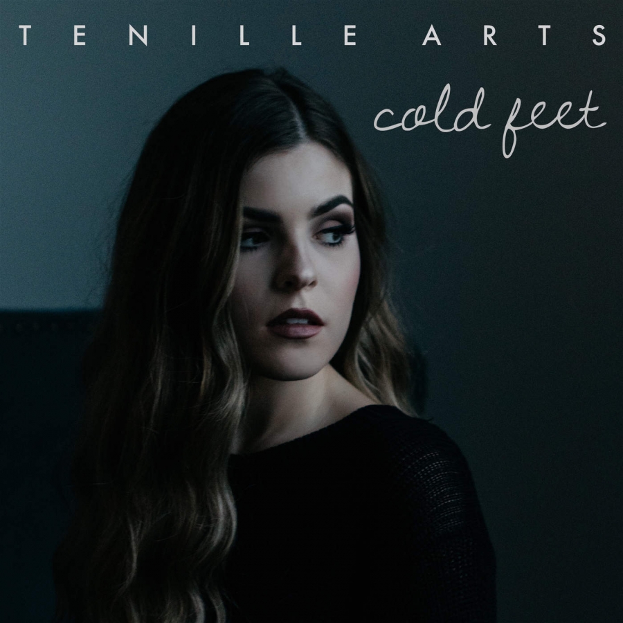 Tenille Arts — Cold Feet cover artwork