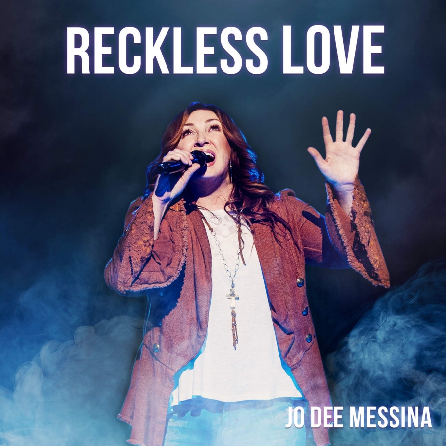 Jo Dee Messina — Reckless Love cover artwork