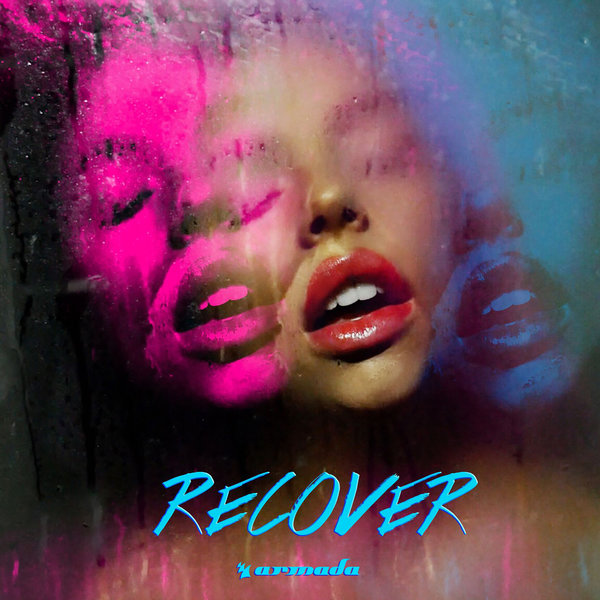 Caroline Roxy — Recover cover artwork