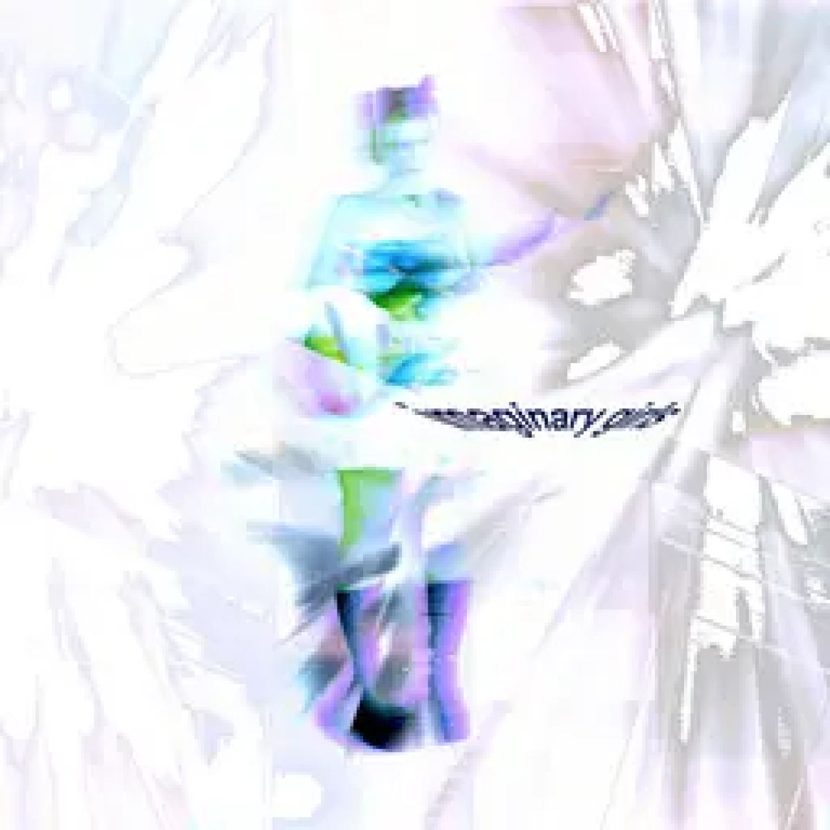 Coupdekat Imaginary Girls cover artwork