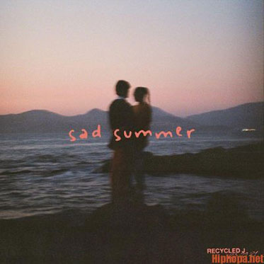 Recycled J Sad Summer cover artwork